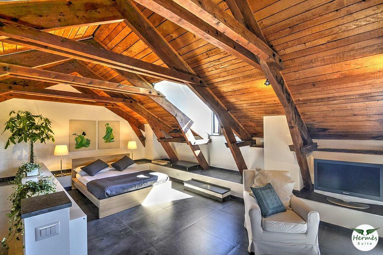 Hermes Suite Салерно Экстерьер фото