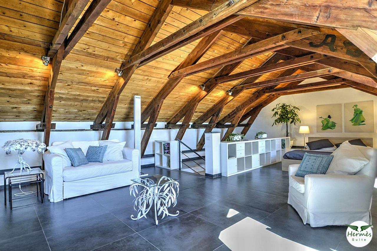 Hermes Suite Салерно Экстерьер фото