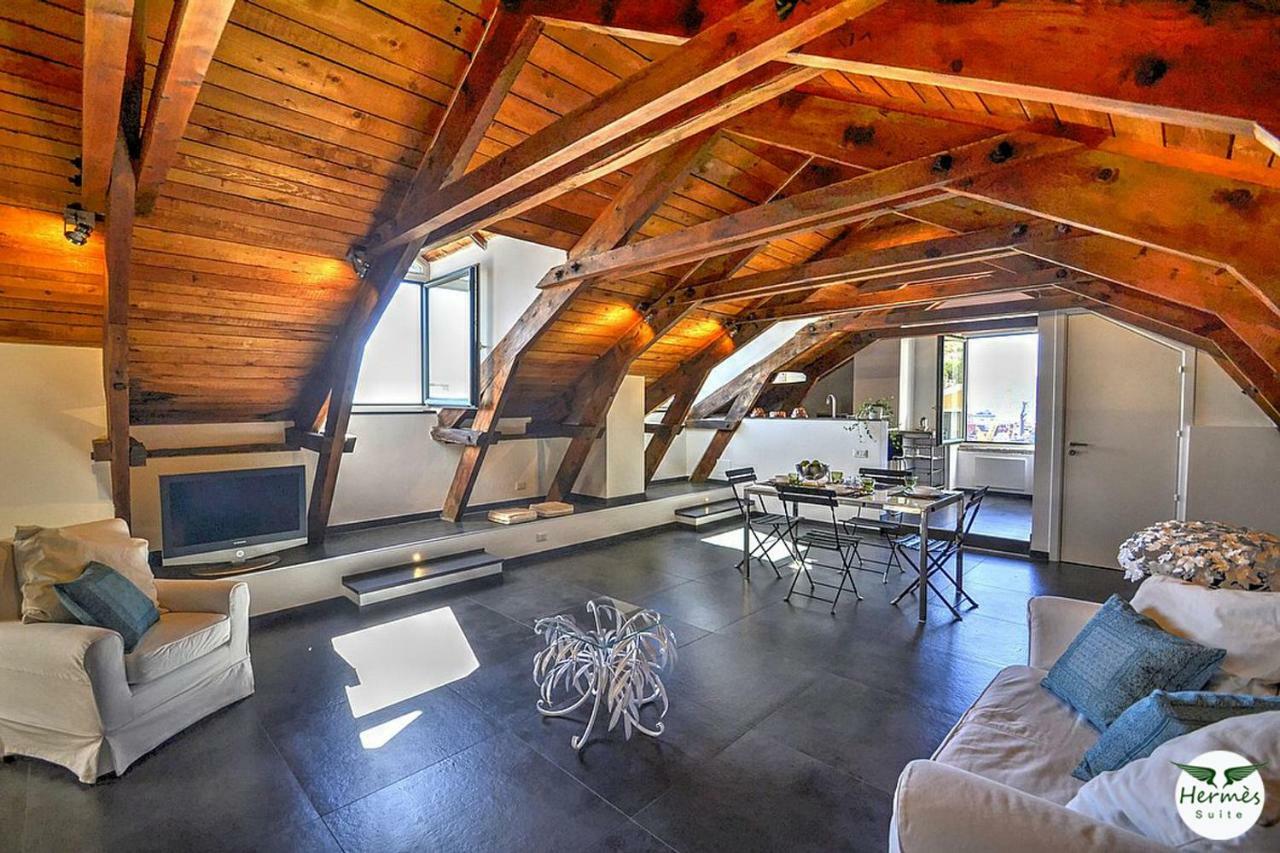 Hermes Suite Салерно Экстерьер фото