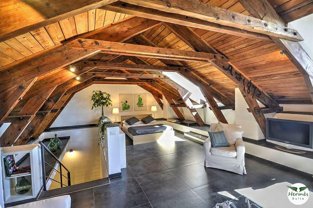 Hermes Suite Салерно Экстерьер фото